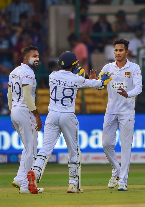 Sri Lanka Tour Of India 2022