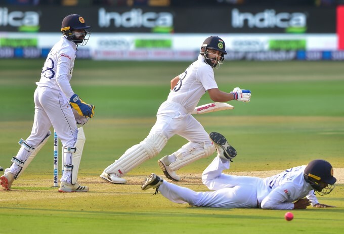 Sri Lanka Tour Of India 2022