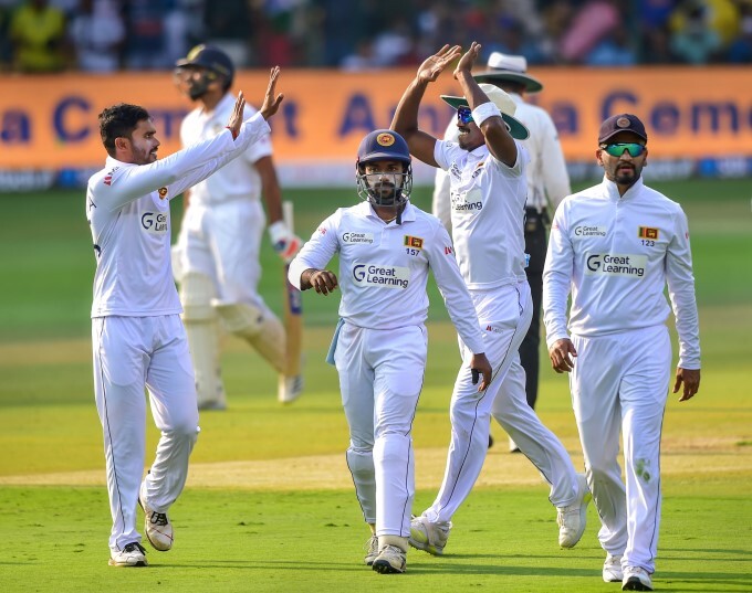 Sri Lanka Tour Of India 2022