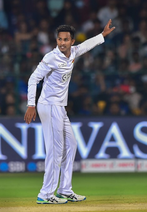 Sri Lanka Tour Of India 2022