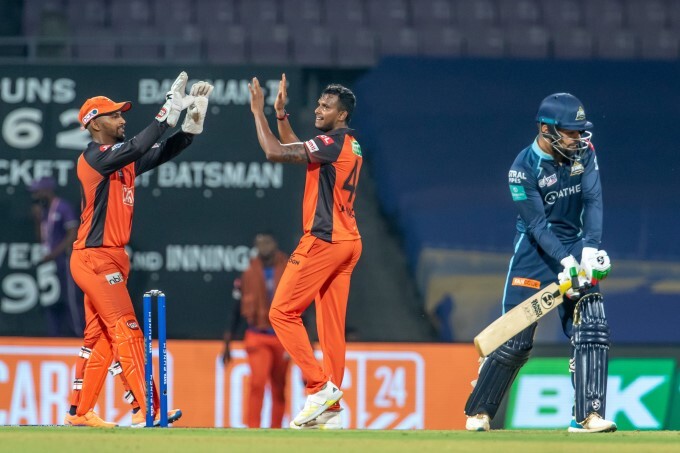 IPL 2022: GT vs SRH, Match 21