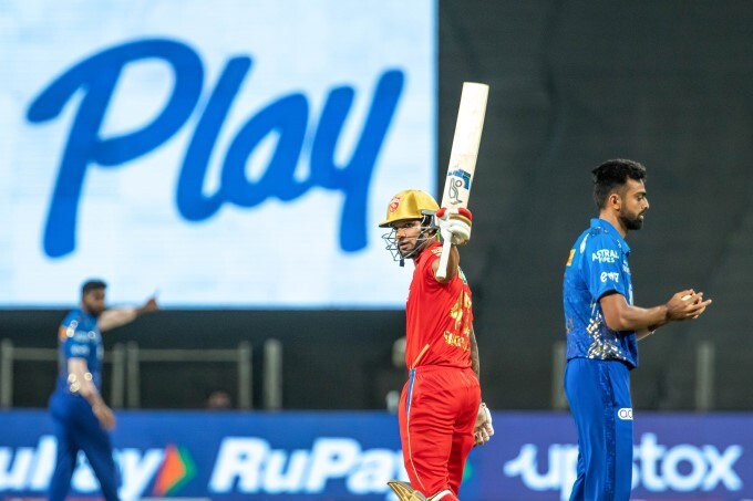 IPL 2022: MI vs PBKS, Match 23