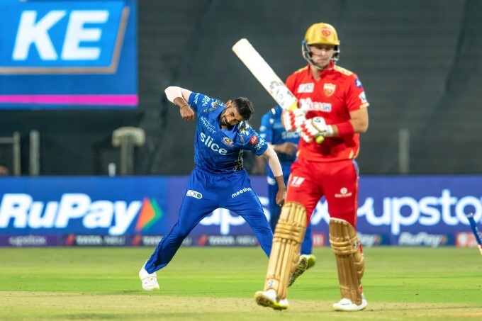 IPL 2022: MI vs PBKS, Match 23