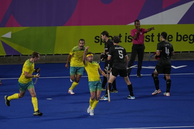 Commonwealth Games 2022, 02/08/2022