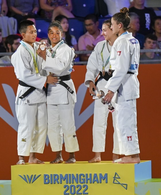 Commonwealth Games 2022, 02/08/2022