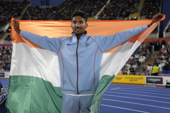 Commonwealth Games 2022, 04/08/2022