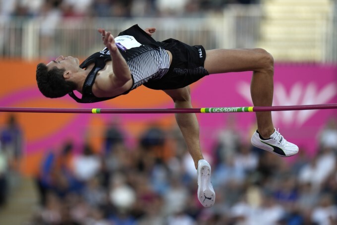 Commonwealth Games 2022, 04/08/2022