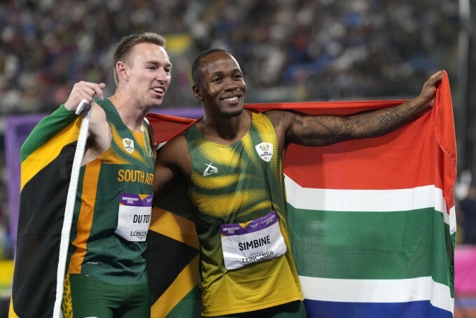 Commonwealth Games 2022, 04/08/2022