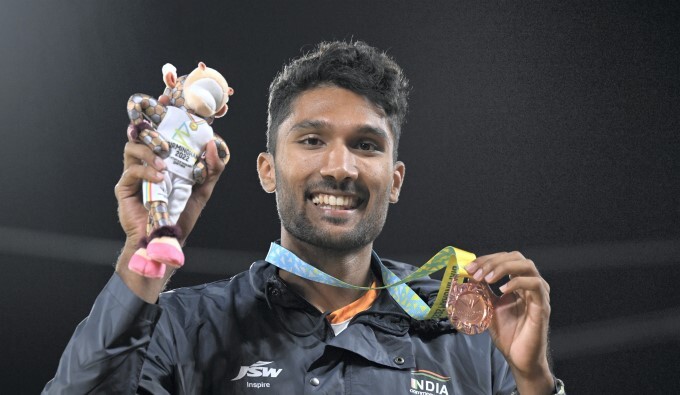 Commonwealth Games 2022, 04/08/2022