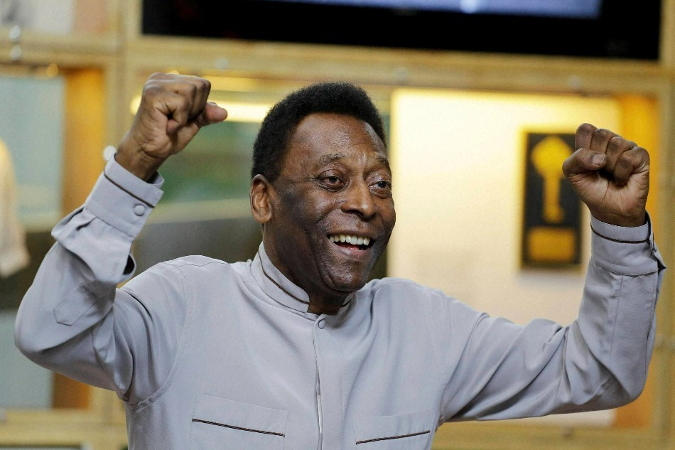 Pele: The Black Pearl who Conquered the World