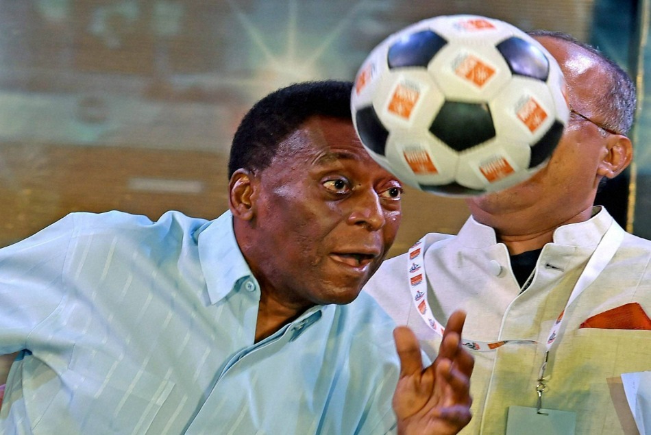 Pele: The Black Pearl who Conquered the World