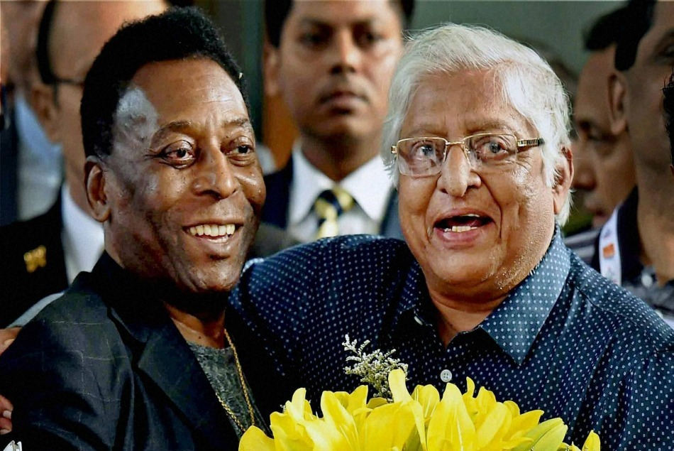Pele: The Black Pearl who Conquered the World