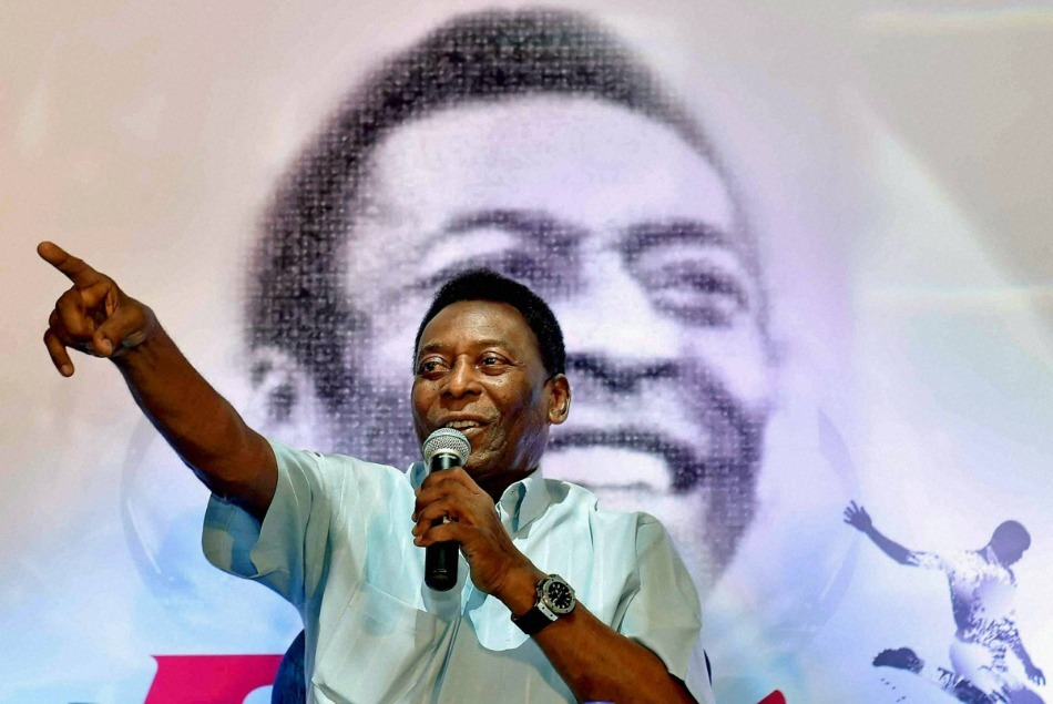 Pele: The Black Pearl who Conquered the World