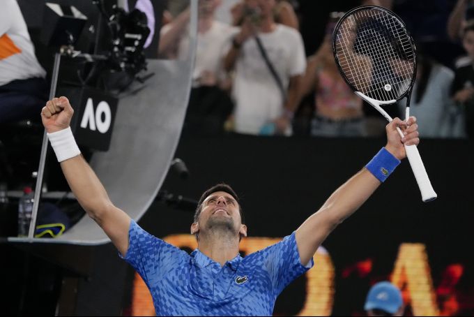 Sports Images of The Day (17 January 2023)