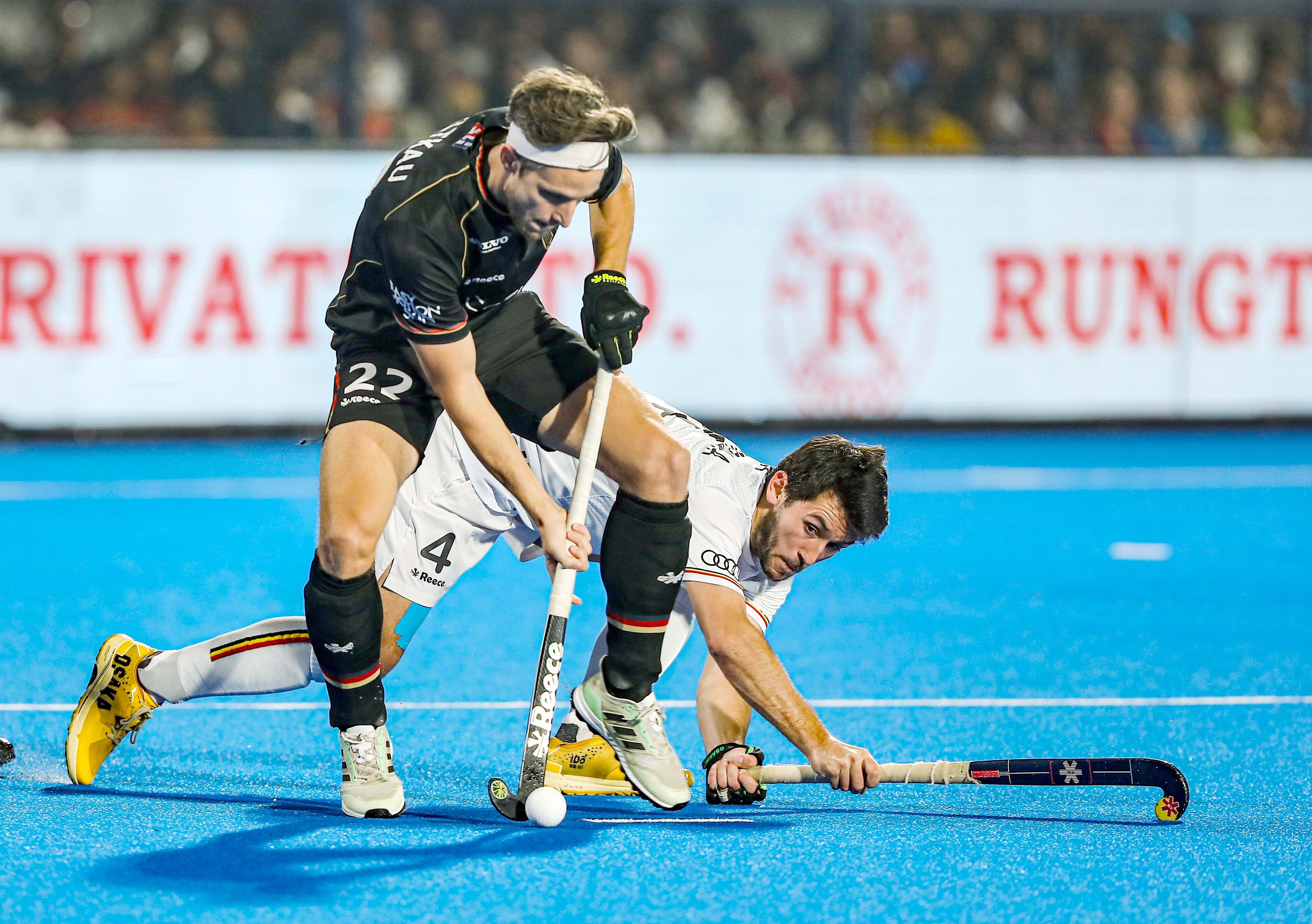 Germany beat Belgium to lift Hockey World Cup 2023