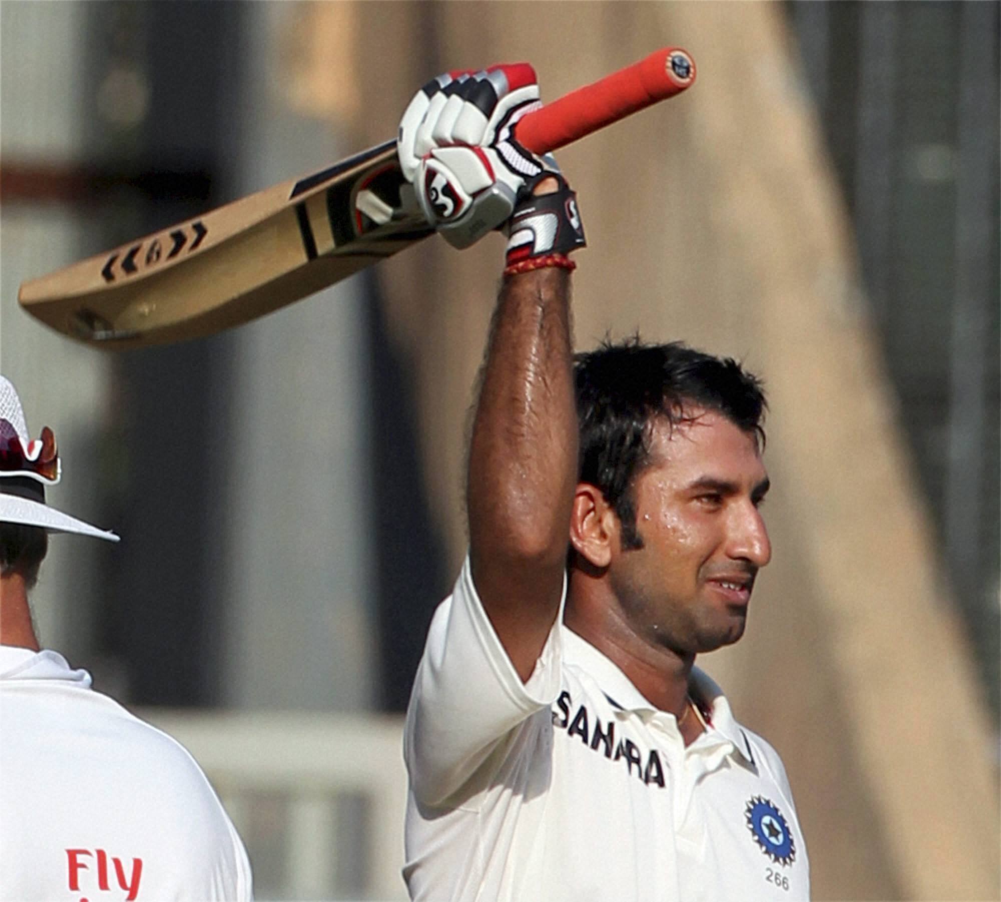 Cheteshwar Pujara set to play 100th Test - His Journey With Team India