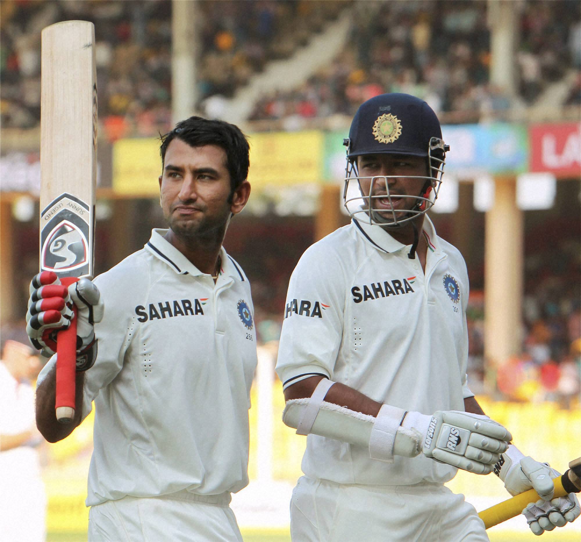 Cheteshwar Pujara set to play 100th Test - His Journey With Team India