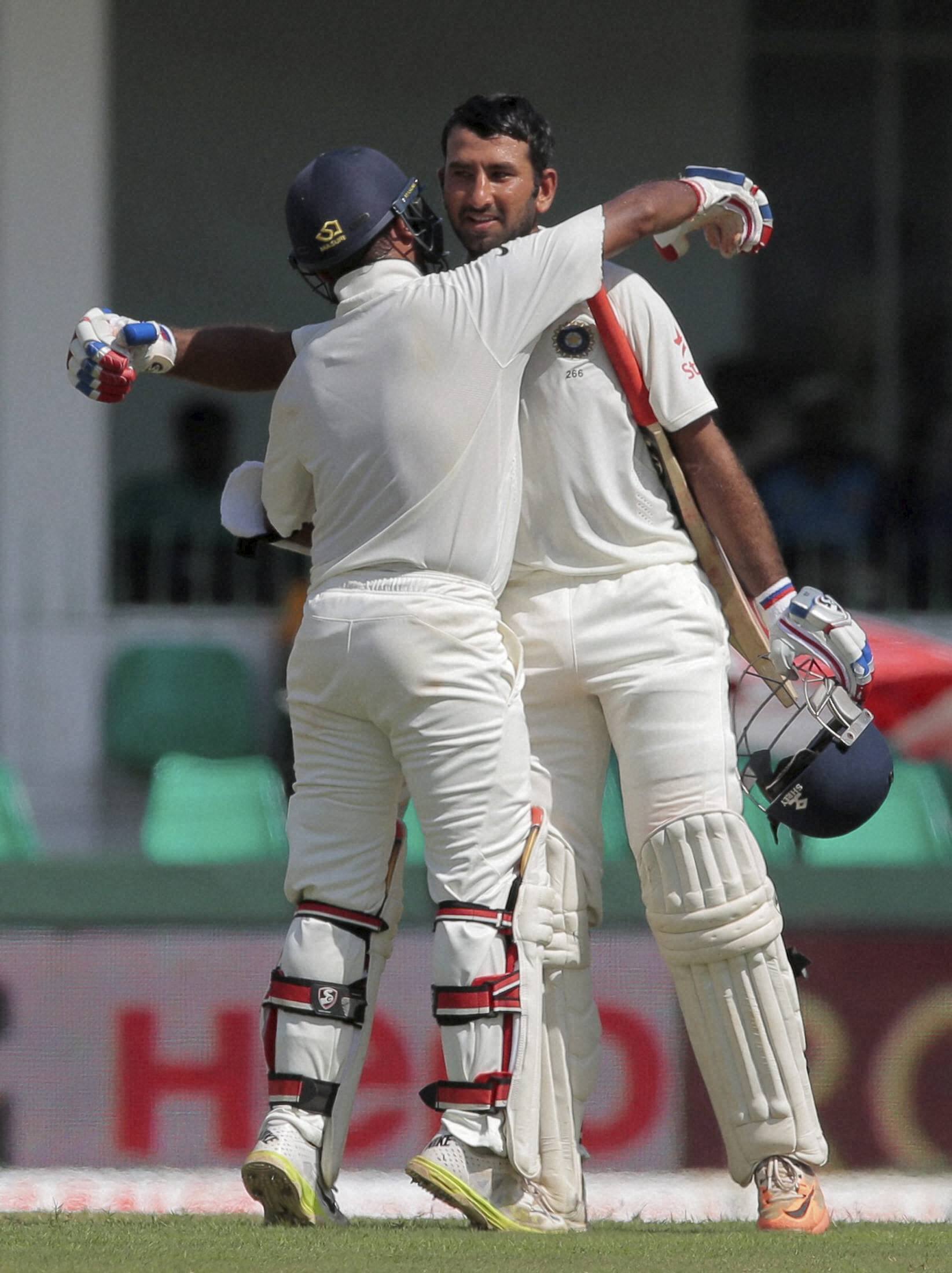 Cheteshwar Pujara set to play 100th Test - His Journey With Team India