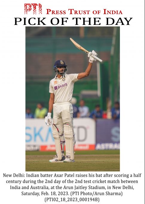 Sports Images of The Day (18 February 2023)