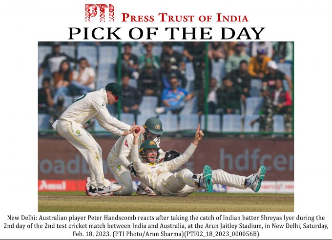 Sports Images of The Day (18 February 2023)