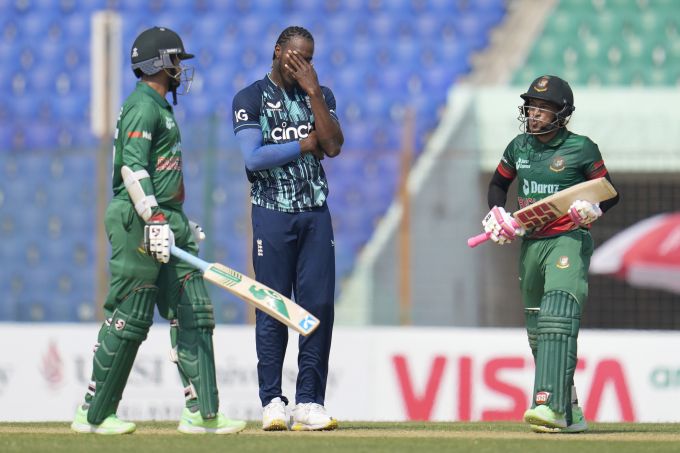 Sports Images of The Day (6 March 2023)