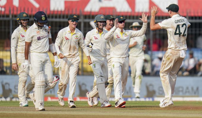 Sports Images of The Day (2 March 2023)