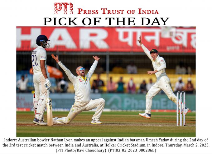 Sports Images of The Day (2 March 2023)