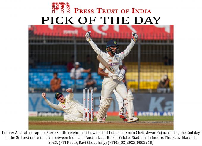 Sports Images of The Day (2 March 2023)