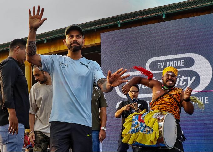 Sports Images of The Day (26 March 2023)