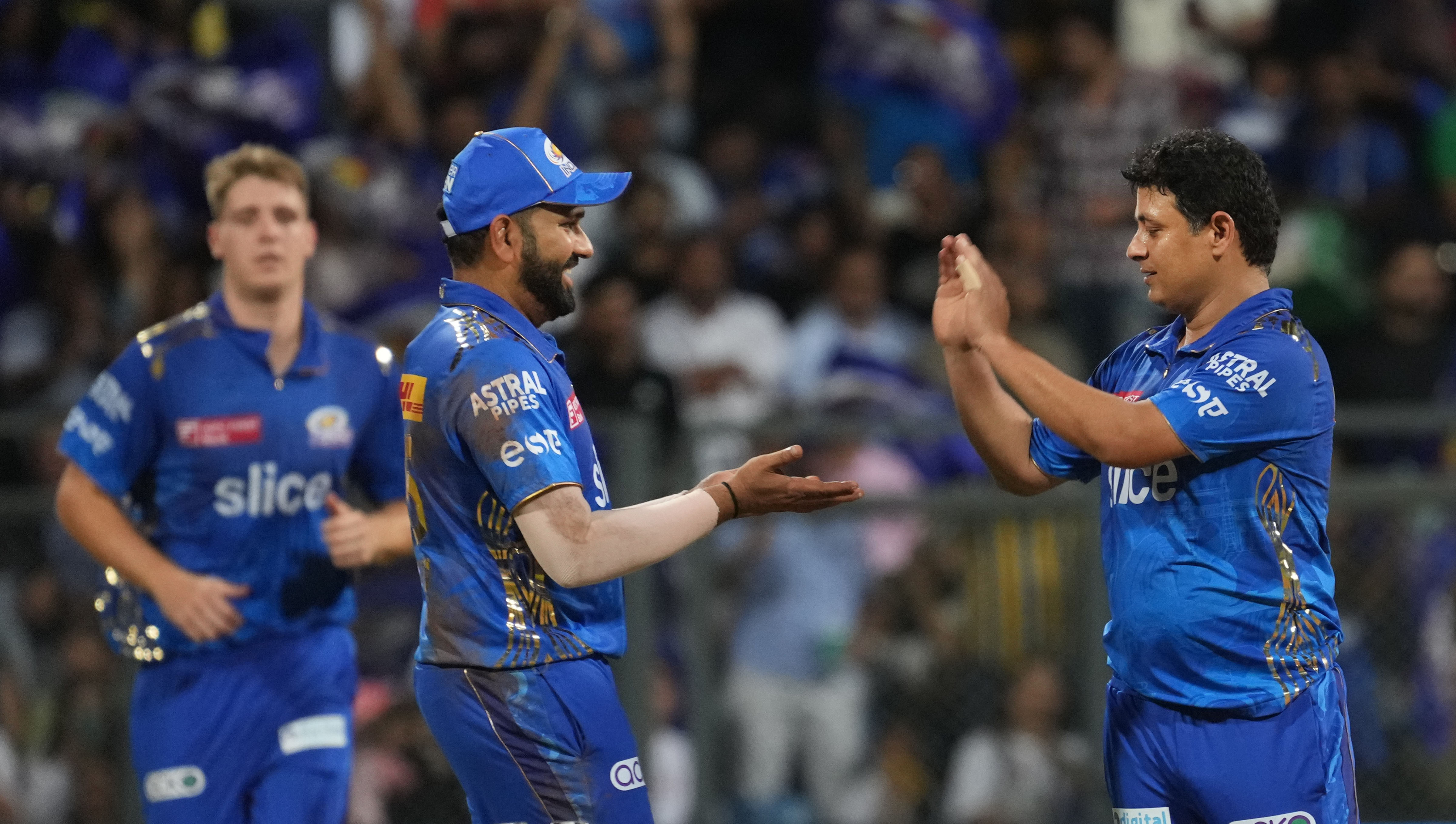 IPL 1000th Match Lives Up To Hype