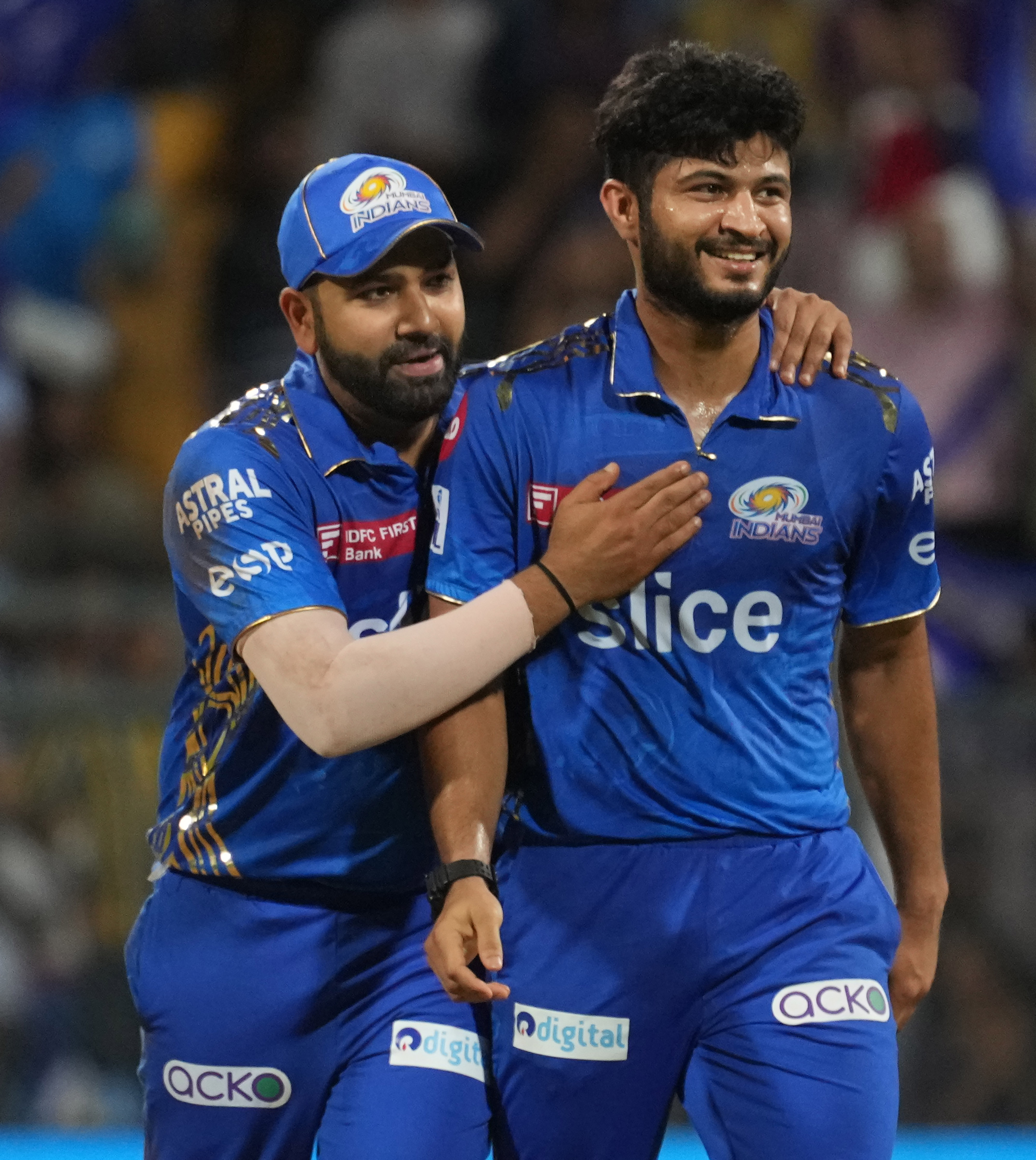 IPL 1000th Match Lives Up To Hype