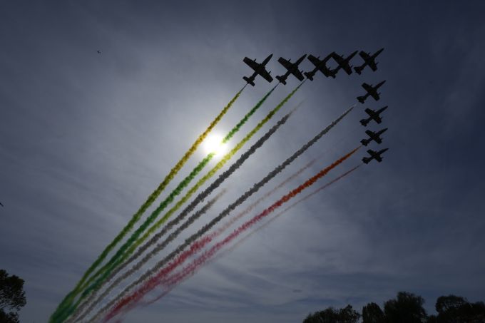Sports Images of The Day (3 September 2023)