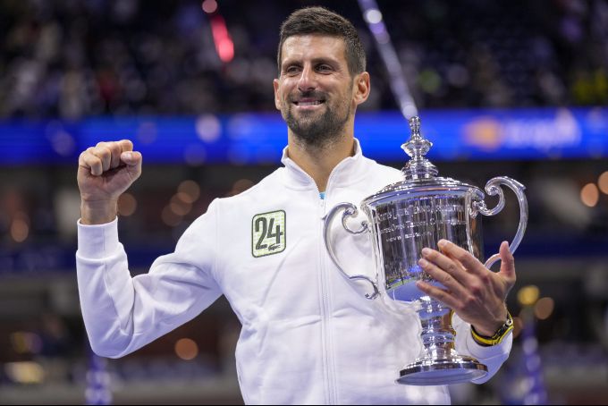 Sports Images of The Day (11 September 2023)