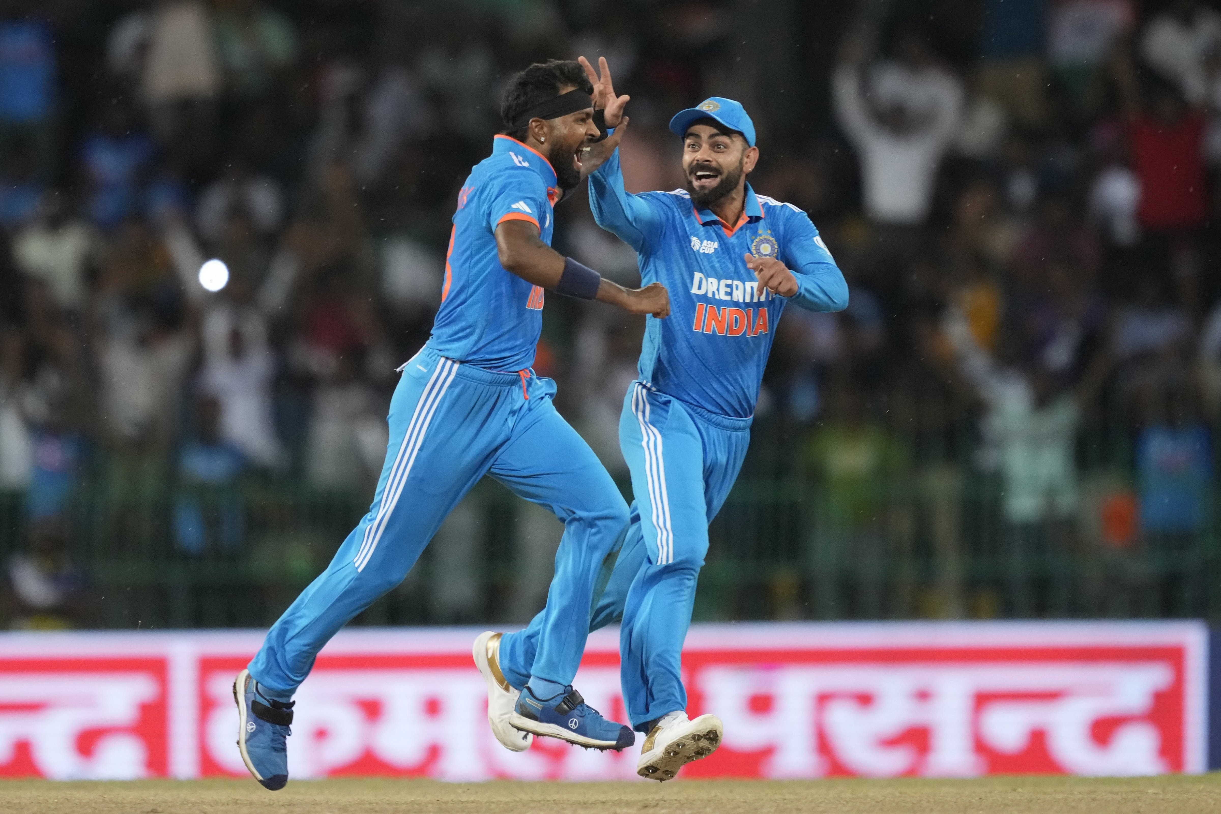 IND vs. PAK Asia Cup 2023 Highlights: India Beats Pakistan By 228 Runs, Check Key Moments Photos from the Match