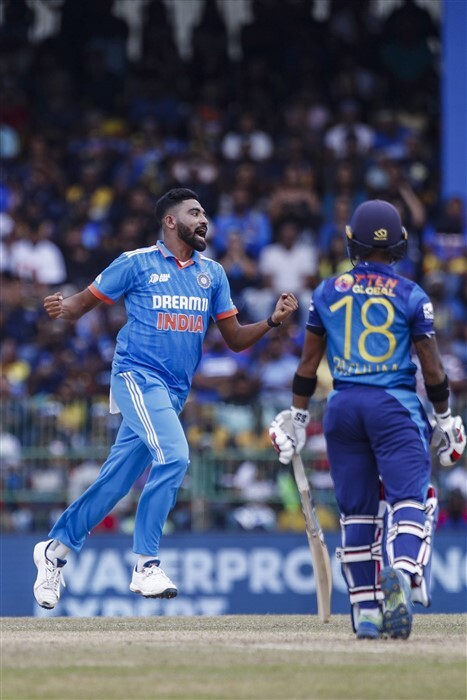 India Wins Asia Cup 2023 Against Sri Lanka, See the Best Moments in Match Photos