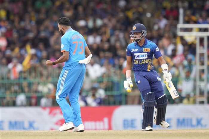 India Wins Asia Cup 2023 Against Sri Lanka, See the Best Moments in Match Photos