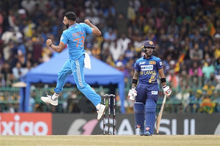 India Wins Asia Cup 2023 Against Sri Lanka, See the Best Moments in Match Photos