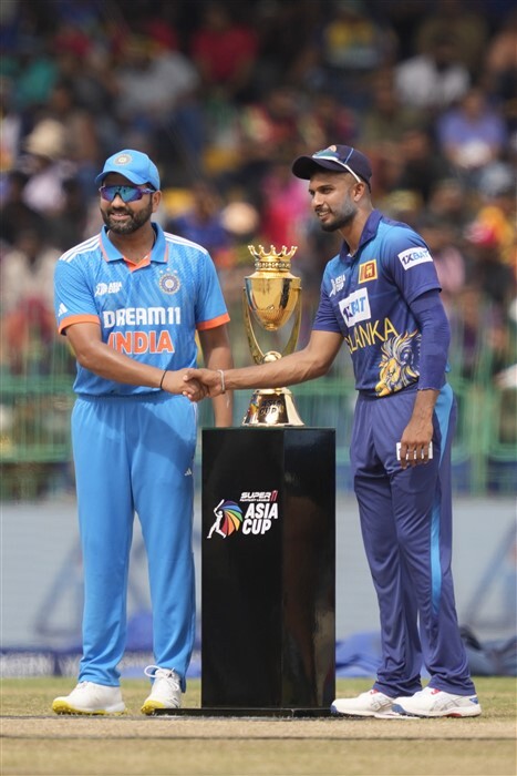 India Wins Asia Cup 2023 Against Sri Lanka, See the Best Moments in Match Photos