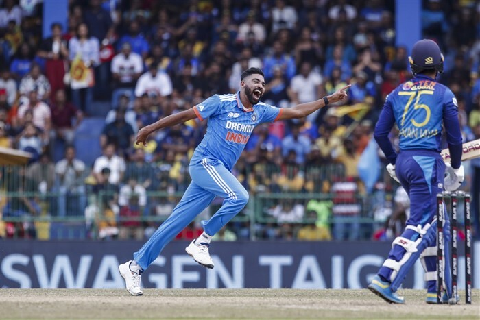 India Wins Asia Cup 2023 Against Sri Lanka, See the Best Moments in Match Photos