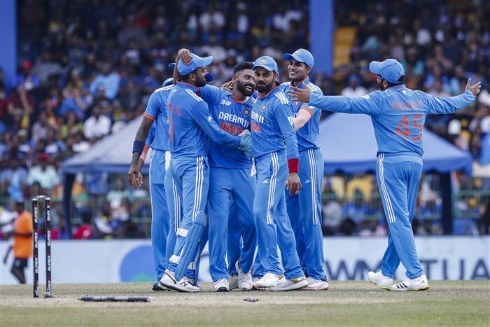 India Wins Asia Cup 2023 Against Sri Lanka, See the Best Moments in Match Photos