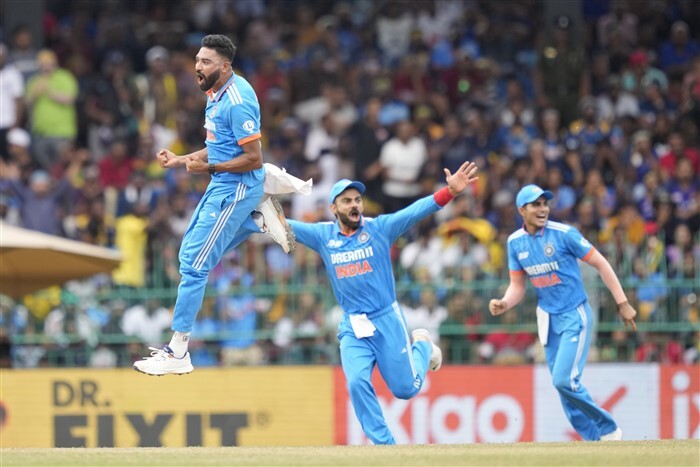 India Wins Asia Cup 2023 Against Sri Lanka, See the Best Moments in Match Photos