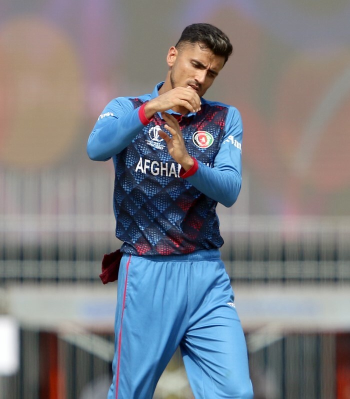 Afghanistan VS New Zealand World Cup 2023 Photos (Match 16) - Action In Images