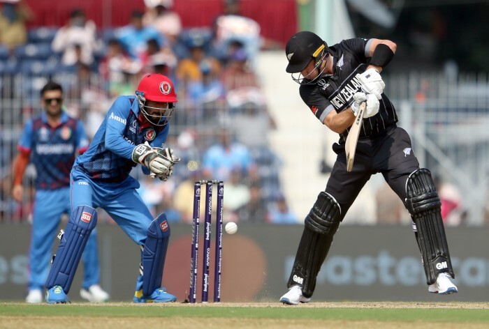 Afghanistan VS New Zealand World Cup 2023 Photos (Match 16) - Action In Images