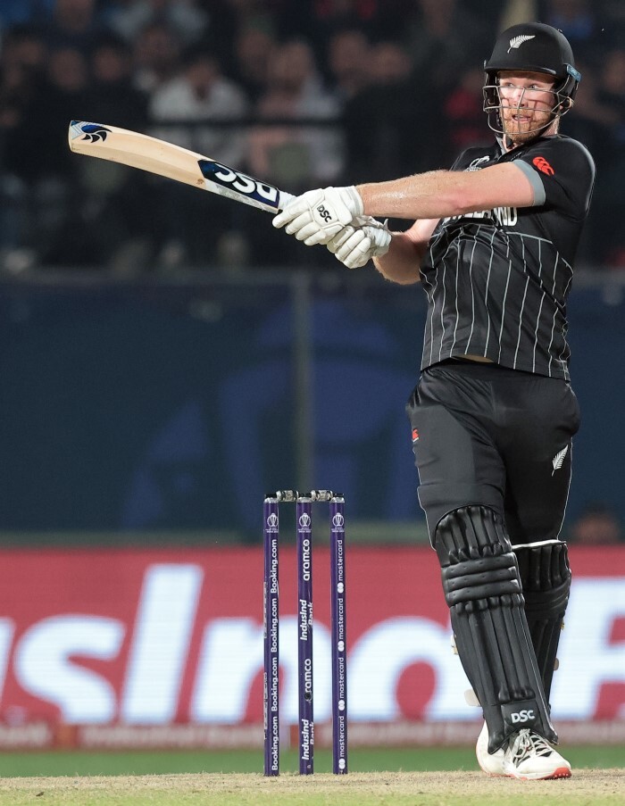 Australia VS New Zealand Cricket World Cup 2023 Photos (Match 27) - Australia Won By 5 Runs