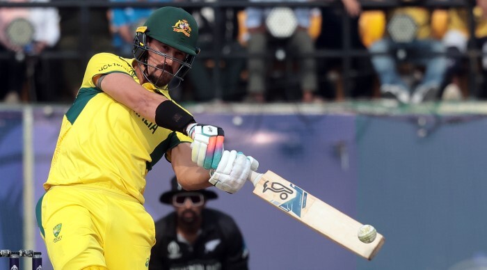Australia VS New Zealand Cricket World Cup 2023 Photos (Match 27) - Australia Won By 5 Runs
