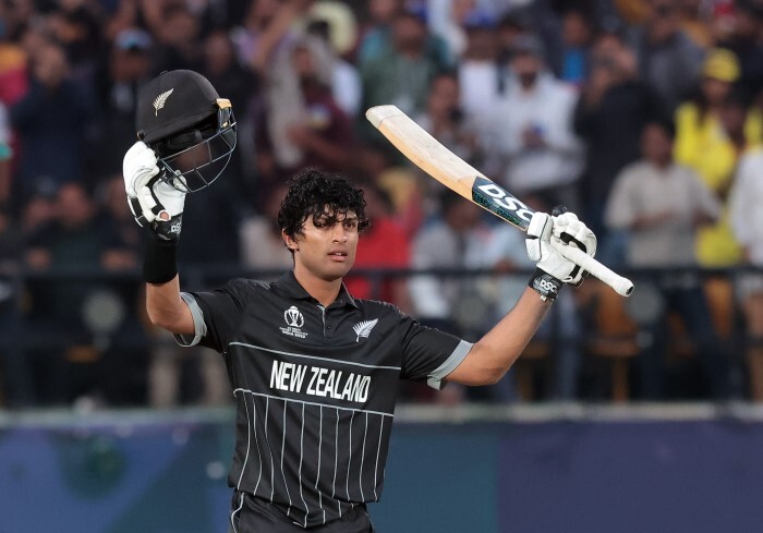 Australia VS New Zealand Cricket World Cup 2023 Photos (Match 27) - Australia Won By 5 Runs