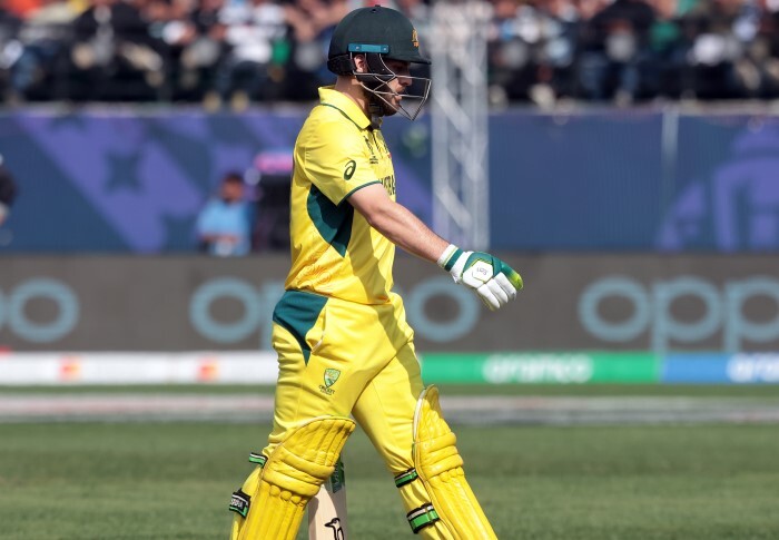 Australia VS New Zealand Cricket World Cup 2023 Photos (Match 27) - Australia Won By 5 Runs