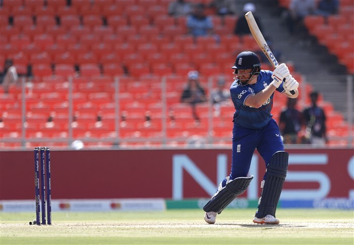 ICC Cricket World Cup 2023: England Vs New Zealand In Action - Mykhel