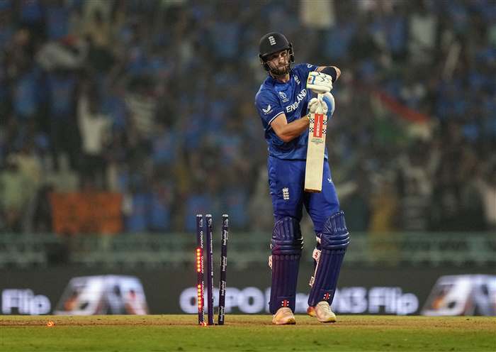 India VS England Cricket World Cup 2023 Photos (Match 29) - India Celebrates Sixth Match Win Against England by 100 Runs