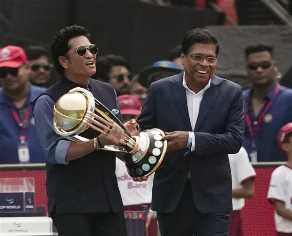 India VS Pakistan World Cup 2023 Photos (Match 12) - In Action Images